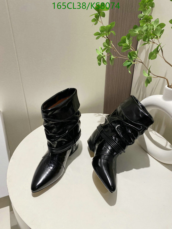 Women Shoes-Isabel Marant Code: KS8074 $: 165USD