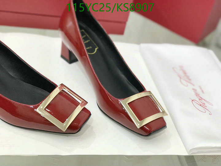 Women Shoes-Roger Vivier Code: KS8907 $: 115USD