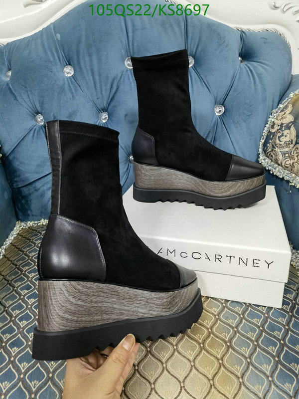 Women Shoes-Stella-McCartney Code: KS8697 $: 105USD