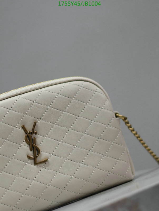 YSL Bag-(Mirror)-Crossbody- Code: JB1004 $: 175USD