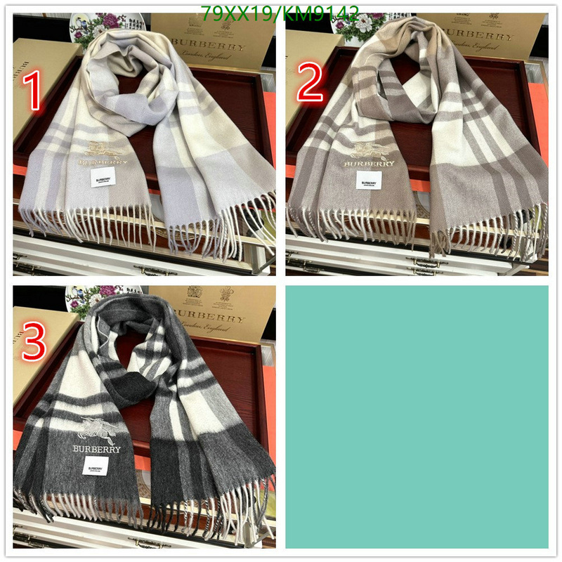 Scarf-Burberry Code: KM9142 $: 79USD