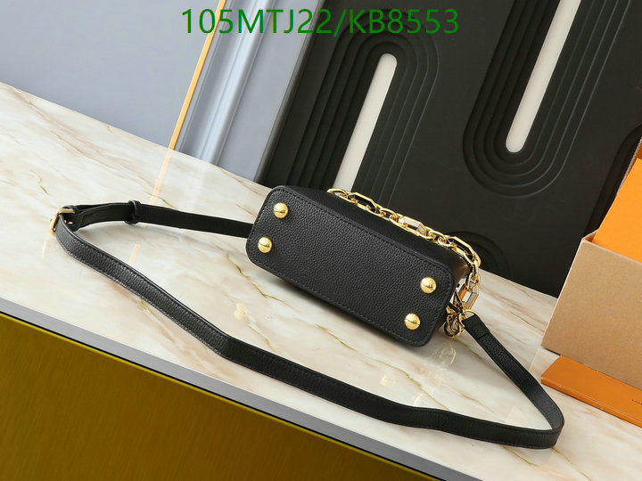 LV Bag-(4A)-Handbag Collection- Code: KB8553 $: 105USD