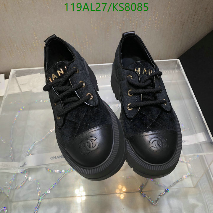 Women Shoes-Chanel Code: KS8085 $: 119USD