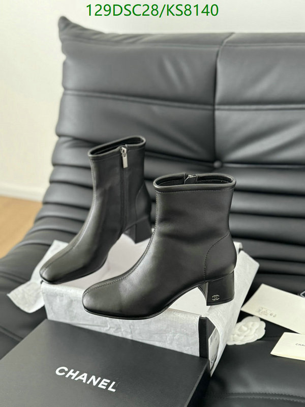 Women Shoes-Boots Code: KS8140 $: 129USD