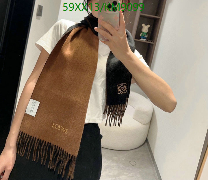 Scarf-Loewe Code: KM9099 $: 59USD