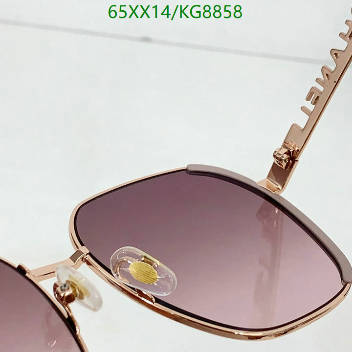 Glasses-Chanel Code: KG8858 $: 65USD