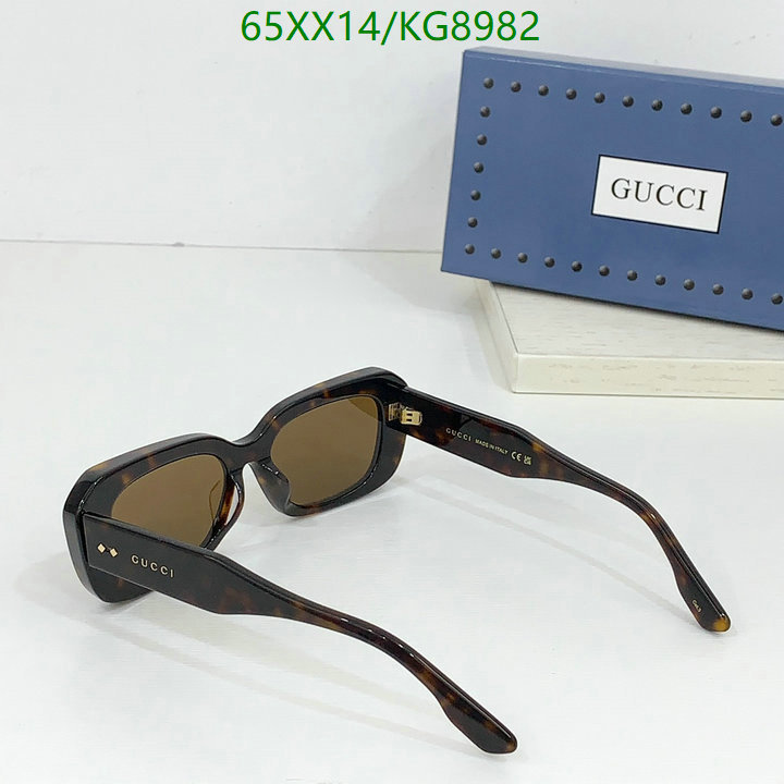 Glasses-Gucci Code: KG8982 $: 65USD