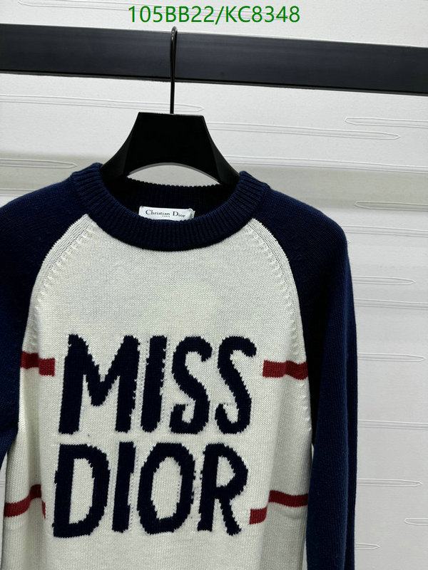 Clothing-Dior Code: KC8348 $: 105USD