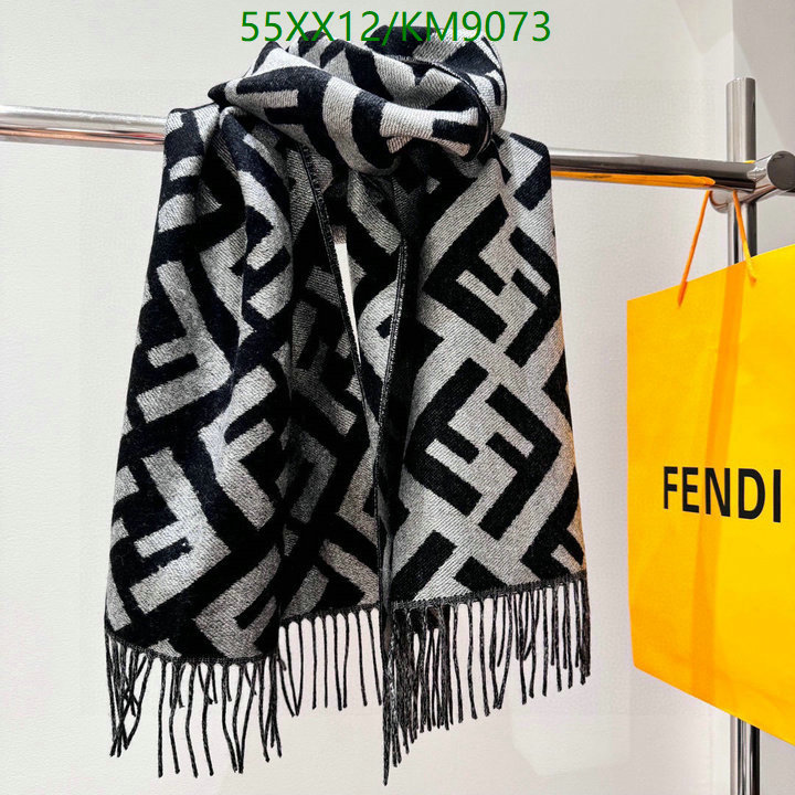 Scarf-Fendi Code: KM9073 $: 55USD