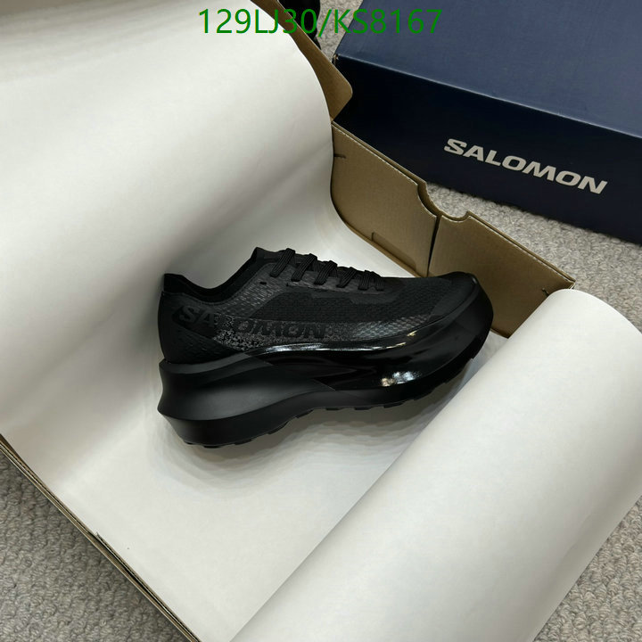 Women Shoes-Salomon Code: KS8167 $: 129USD