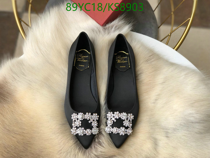 Women Shoes-Roger Vivier Code: KS8903 $: 89USD