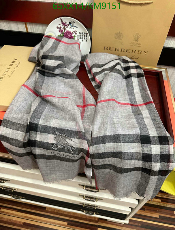 Scarf-Burberry Code: KM9151 $: 65USD