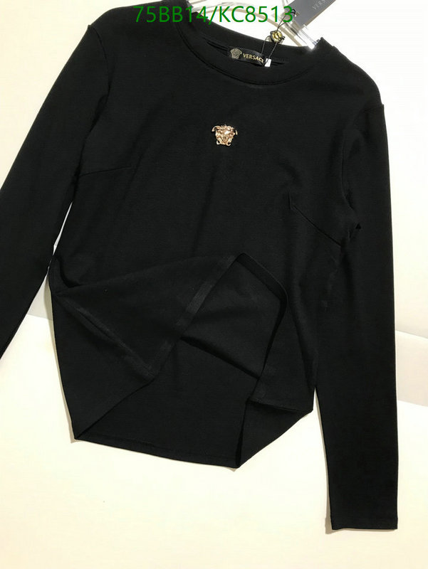 Clothing-Versace Code: KC8513 $: 75USD