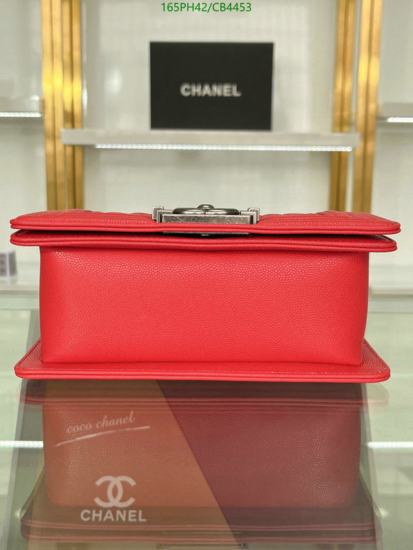 Chanel Bag-(Mirror)-Crossbody- Code: CB4453 $: 165USD