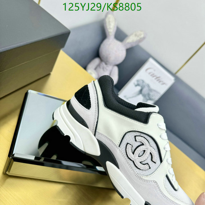 Women Shoes-Chanel Code: KS8805 $: 125USD