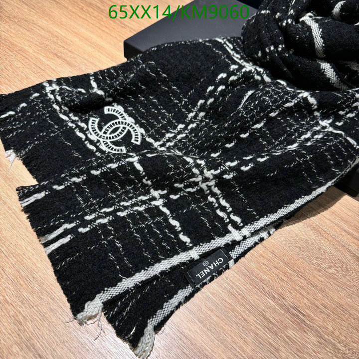 Scarf-Chanel Code: KM9060 $: 65USD