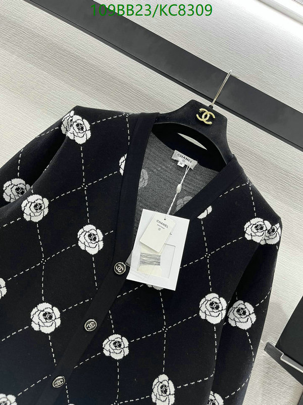 Clothing-Chanel Code: KC8309 $: 109USD