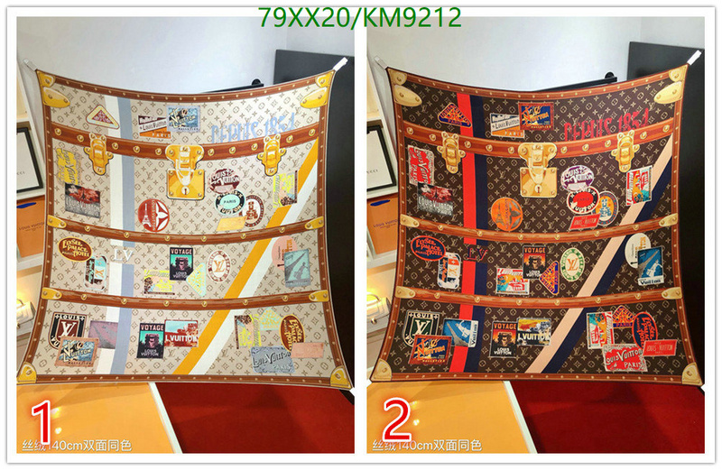 Scarf-LV Code: KM9212 $: 79USD