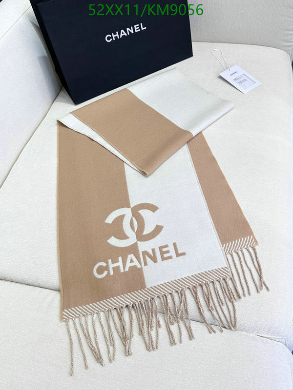 Scarf-Chanel Code: KM9056 $: 52USD