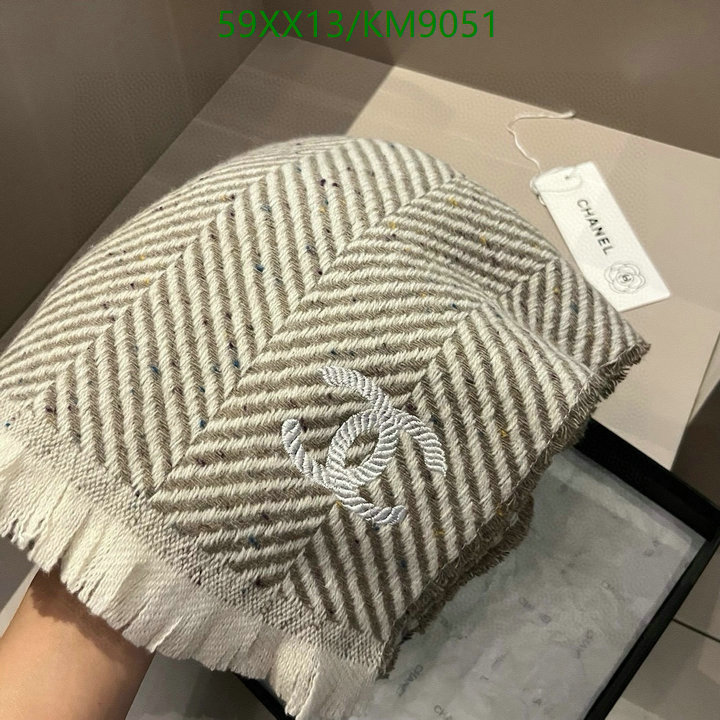 Scarf-Chanel Code: KM9051 $: 59USD