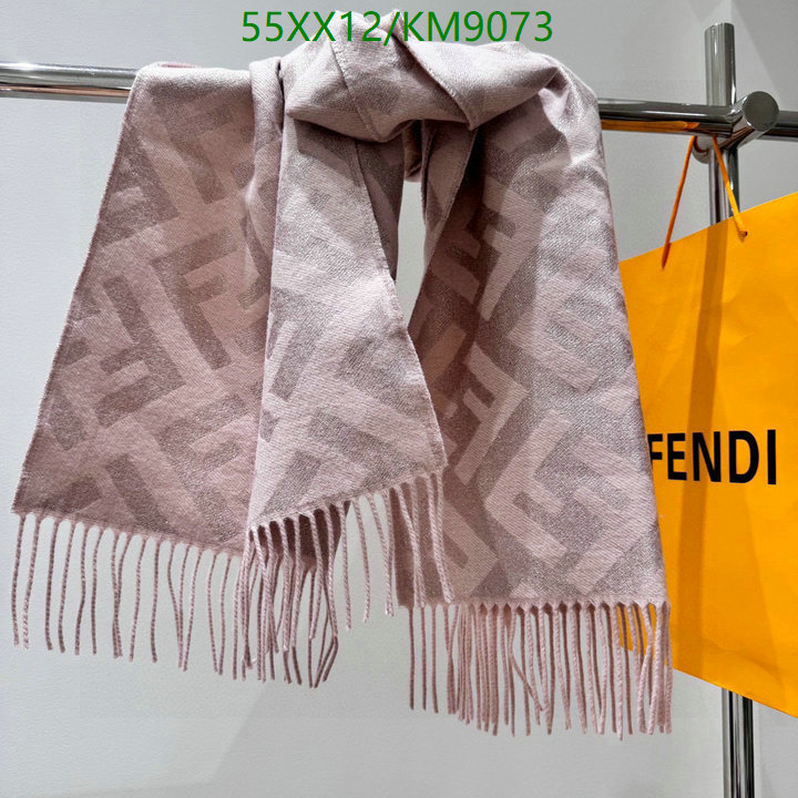 Scarf-Fendi Code: KM9073 $: 55USD