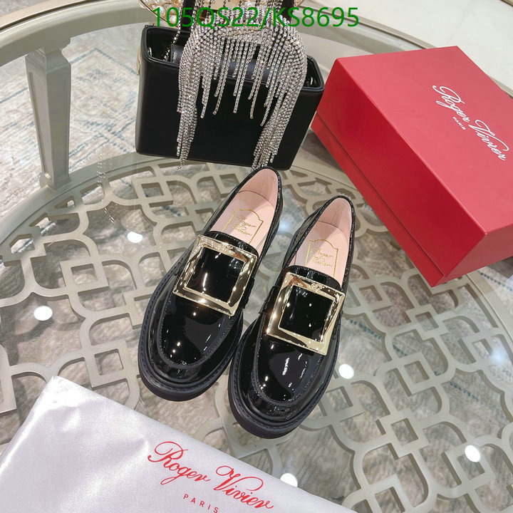 Women Shoes-Roger Vivier Code: KS8695 $: 105USD