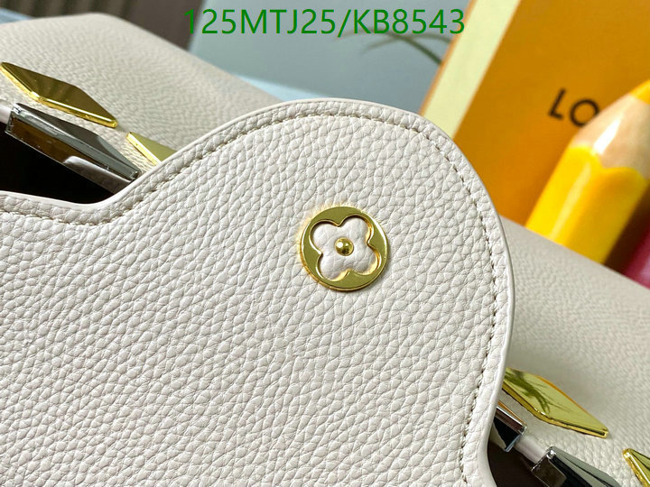 LV Bag-(4A)-Handbag Collection- Code: KB8543 $: 125USD