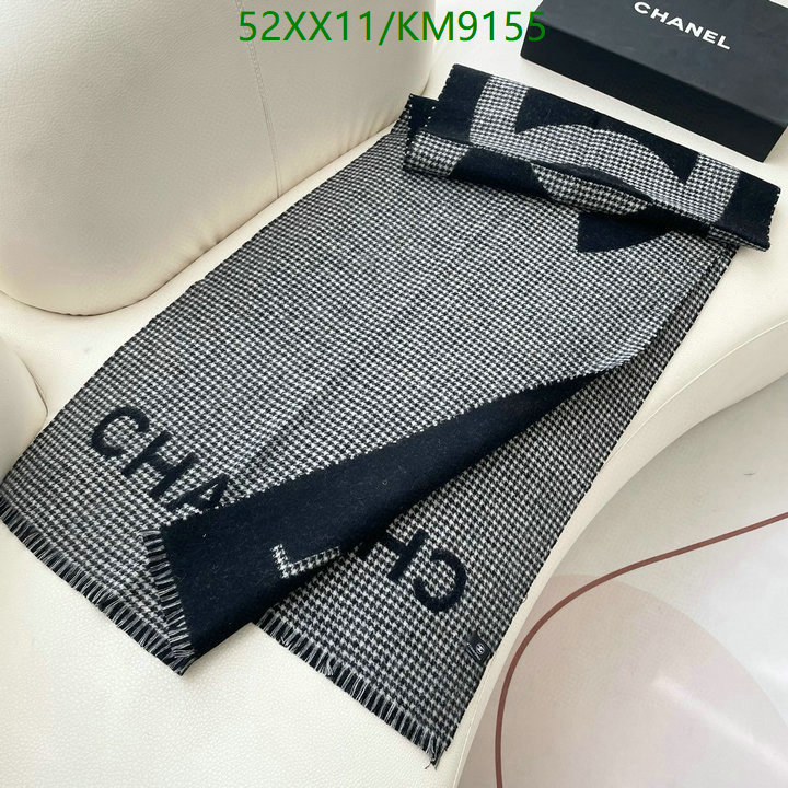 Scarf-Chanel Code: KM9155 $: 52USD