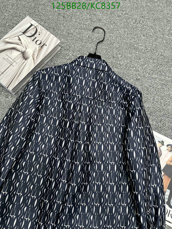 Clothing-Dior Code: KC8357 $: 125USD