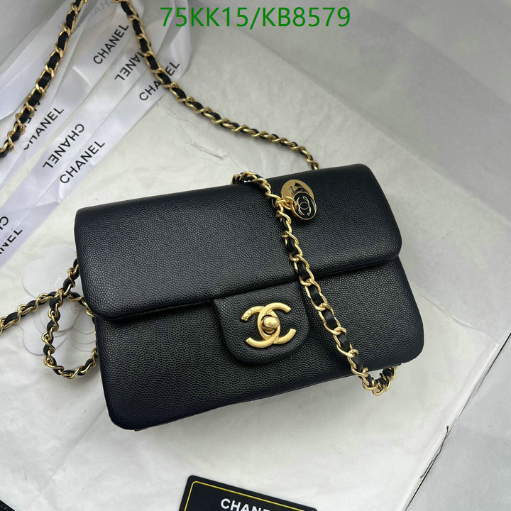 Chanel Bag-(4A)-Crossbody- Code: KB8579 $: 75USD