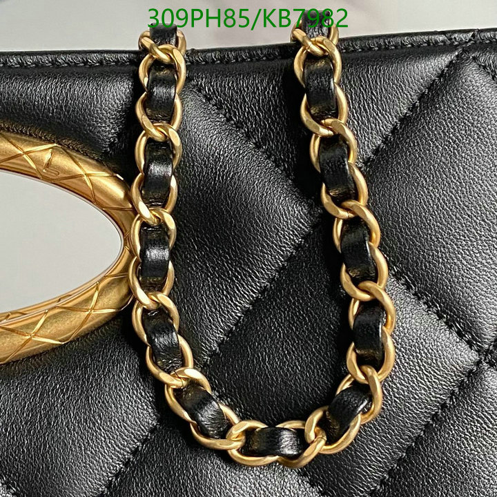 Chanel Bag-(Mirror)-Handbag- Code: KB7982 $: 309USD