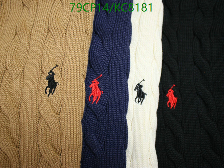 Clothing-Ralph Lauren Code: KC8181 $: 79USD