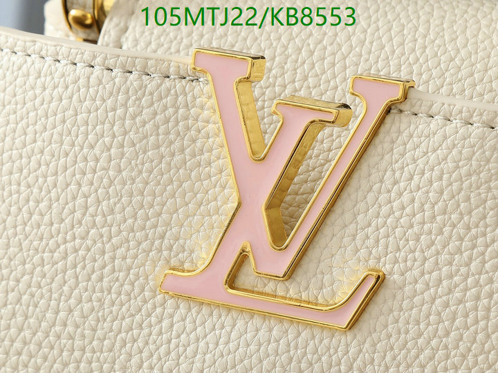 LV Bag-(4A)-Handbag Collection- Code: KB8553 $: 105USD