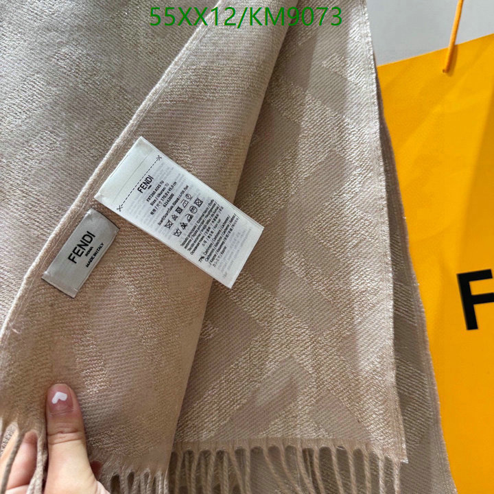 Scarf-Fendi Code: KM9073 $: 55USD