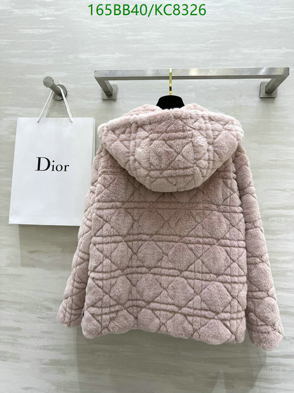 Clothing-Dior Code: KC8326 $: 165USD