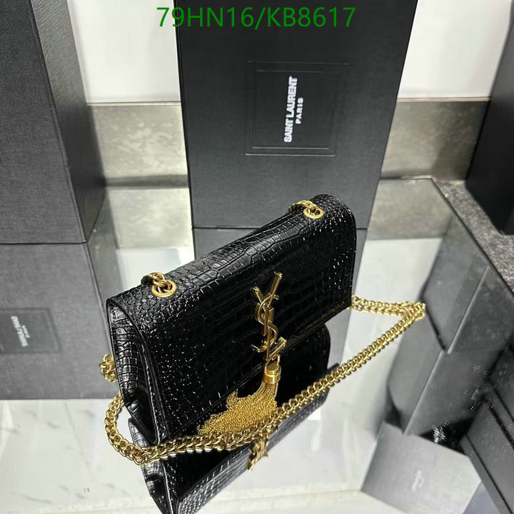 YSL Bag-(4A)-Crossbody- Code: KB8617 $: 79USD