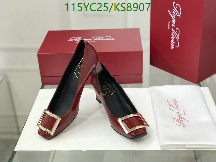 Women Shoes-Roger Vivier Code: KS8907 $: 115USD