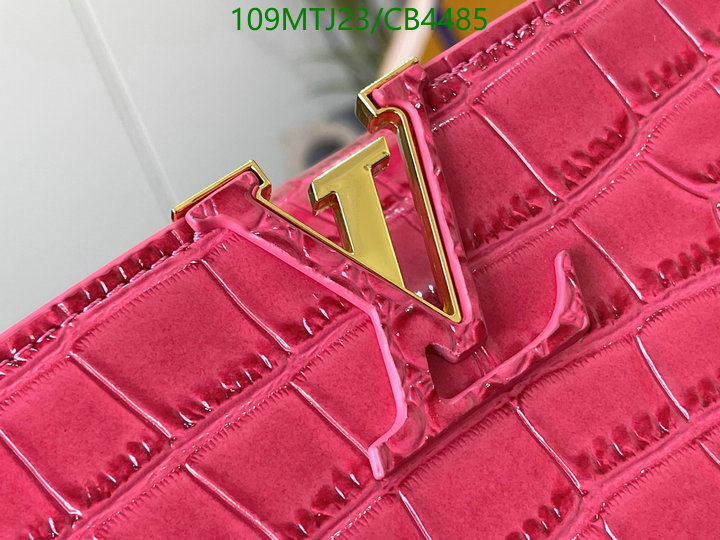 LV Bag-(Mirror)-Pochette MTis- Code: CB4447 $: 109USD