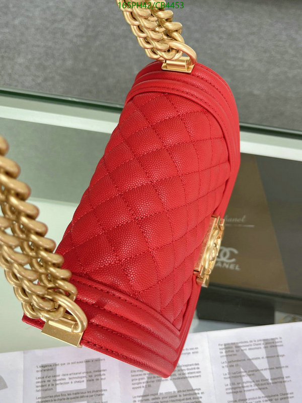 Chanel Bag-(Mirror)-Crossbody- Code: CB4453 $: 165USD