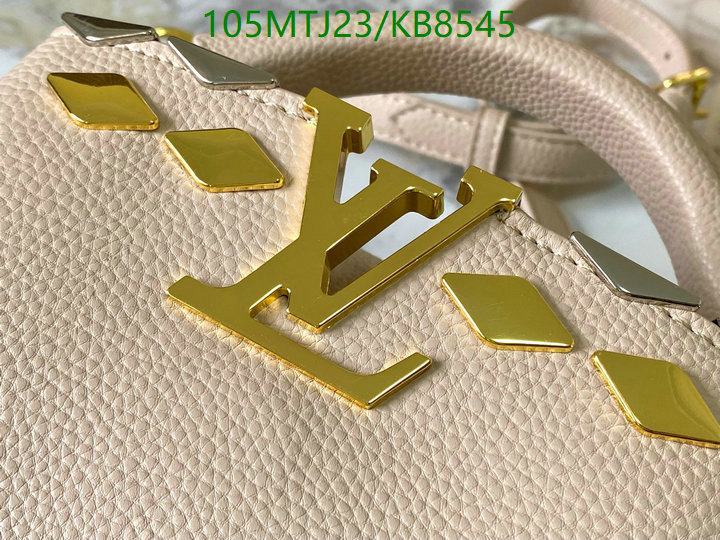 LV Bag-(4A)-Handbag Collection- Code: KB8545 $: 105USD