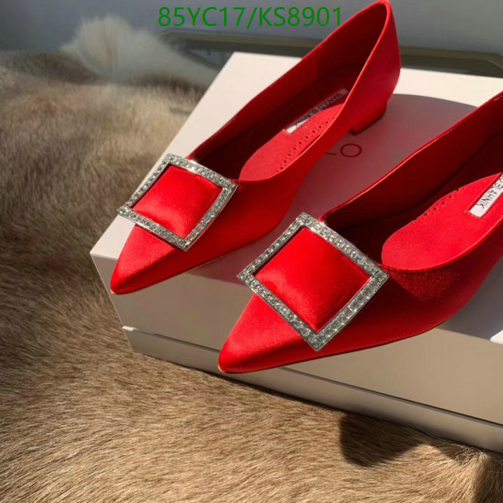 Women Shoes-Manolo Blahnik Code: KS8901 $: 85USD