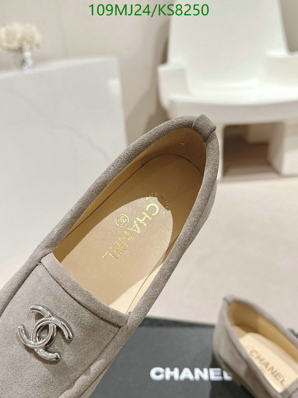 Women Shoes-Chanel Code: KS8250 $: 109USD