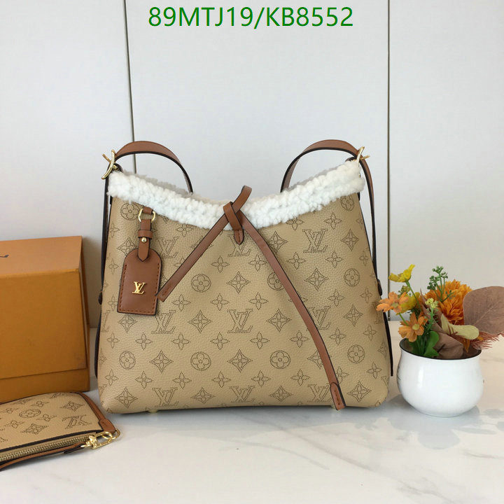 LV Bag-(4A)-Handbag Collection- Code: KB8552 $: 89USD