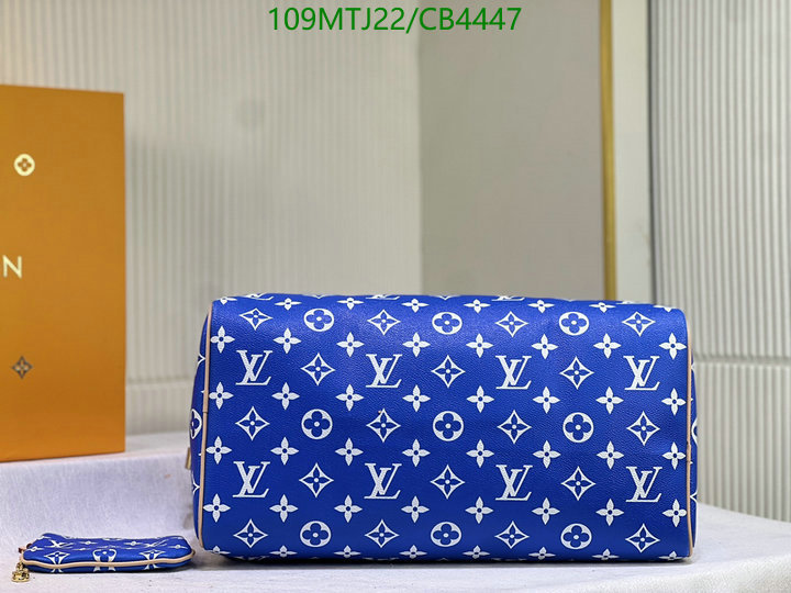 LV Bag-(4A)-Keepall BandouliRe 45-50- Code: CB4447 $: 109USD