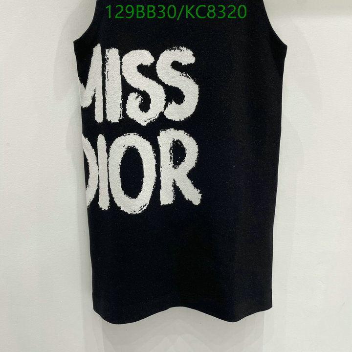 Clothing-Dior Code: KC8320 $: 129USD