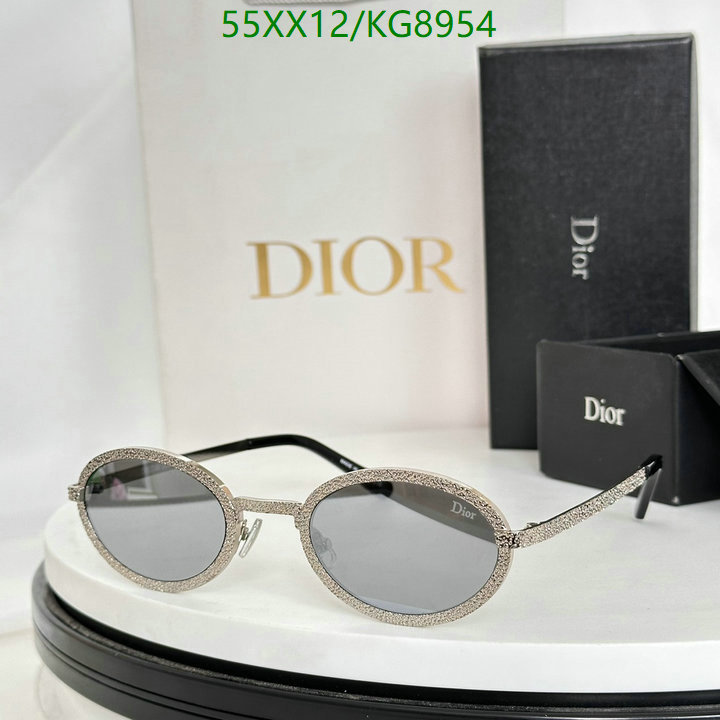 Glasses-Dior Code: KG8954 $: 55USD