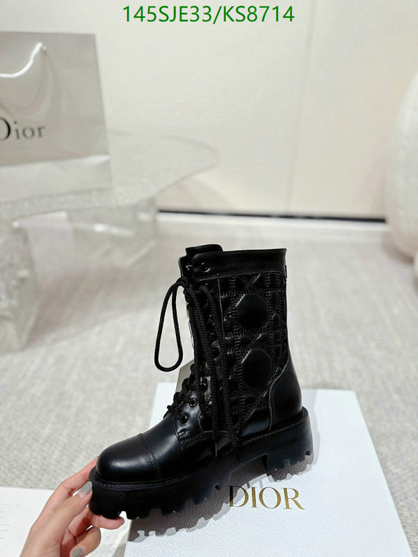 Women Shoes-Boots Code: KS8714 $: 145USD