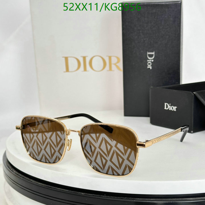 Glasses-Dior Code: KG8956 $: 52USD