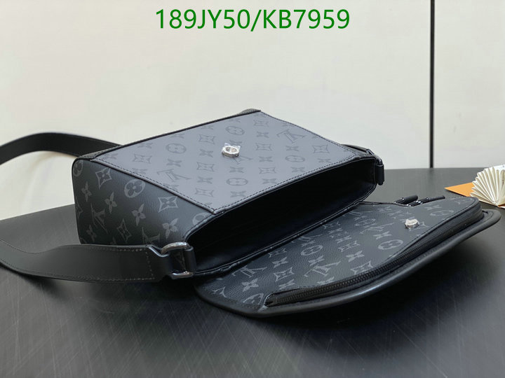 LV Bag-(Mirror)-Pochette MTis- Code: KB7959 $: 189USD