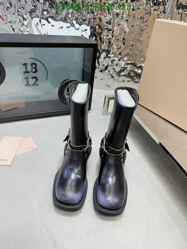 Women Shoes-Boots Code: KS8233 $: 155USD